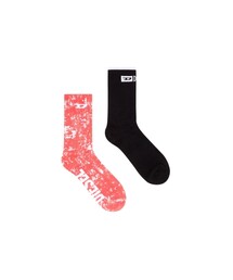 メンズ ソックス 2枚パック