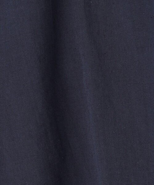 J.PRESS YORK STREET（ジェイプレスヨークストリート）の「【UNISEX】ハーフカーゴパンツ（カーゴパンツ・メンズ・ブラック系/カーキ系/ネイビー系・SMALL/LARGE）」の9枚目の写真