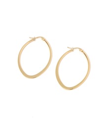 ステンレスビックフープピアス2 / 114558