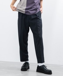  j.n.r.d | セットアップ対応 / ドレープカチオンスリムパンツ(スラックス)