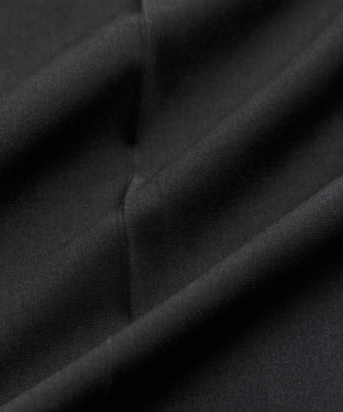  j.n.r.d（ジェー・エヌ・アール・ディー）の「【セットアップ対応】j.n.r.d/ドレープカチオンスリムパンツ（スラックス・メンズ・ブラック/ブルー/グレー・S/M/LL/L）」の10枚目の写真