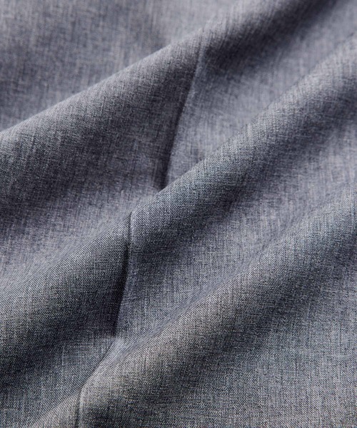  j.n.r.d（ジェー・エヌ・アール・ディー）の「【セットアップ対応】j.n.r.d/ドレープカチオンスリムパンツ（スラックス・メンズ・ブラック/ブルー/グレー・S/M/LL/L）」の11枚目の写真