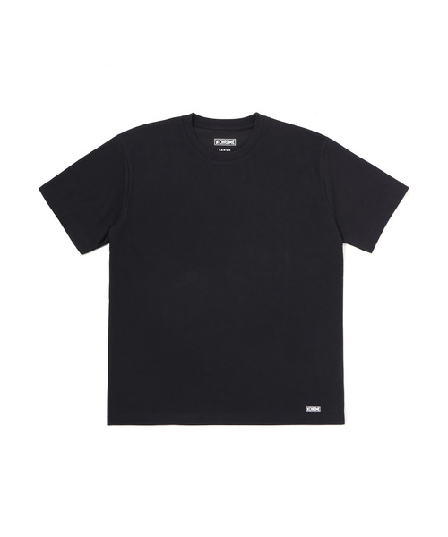 CHROME（クローム）の「［ CHROME / クローム ］CHROME HYBRID TEE / クローム ハイブリッド ティー（Tシャツ/カットソー・メンズ・ブラック/ホワイト・SMALL/MEDIUM/LARGE/X-LARGE）」の7枚目の写真