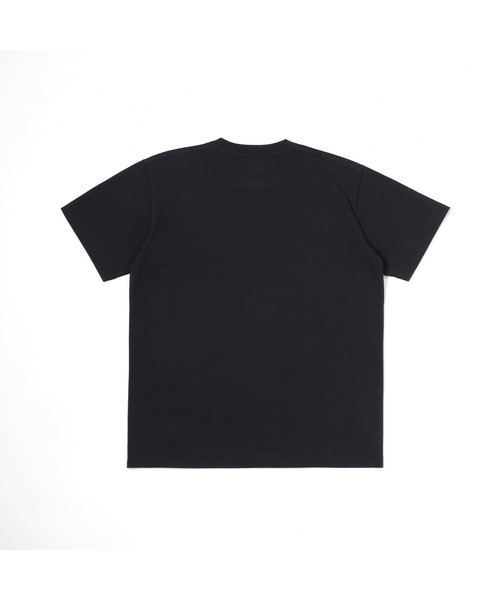 CHROME（クローム）の「［ CHROME / クローム ］CHROME HYBRID TEE / クローム ハイブリッド ティー（Tシャツ/カットソー・メンズ・ブラック/ホワイト・SMALL/MEDIUM/LARGE/X-LARGE）」の8枚目の写真