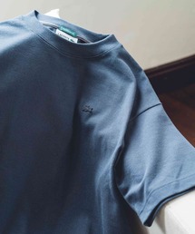LACOSTE | 『別注』LACOSTE×DOORS　moss stitch Short-Sleeve TEE(Tシャツ/カットソー)