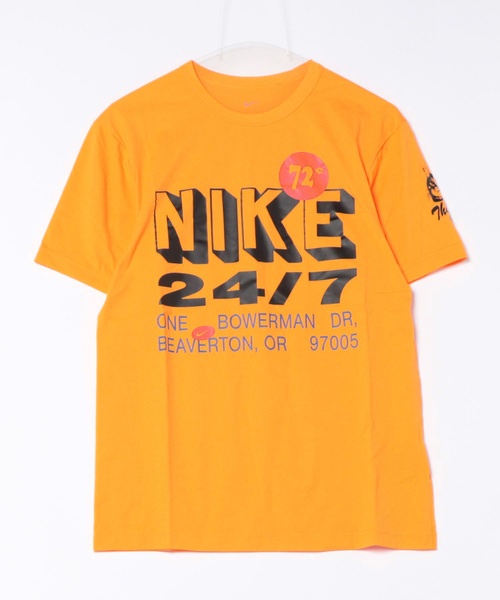 【セール】《NIKEアパレル》DF UV HYVERSE GR S/S ﾄｯﾌﾟ（Tシャツ/カットソー）｜NIKE（ナイキ）