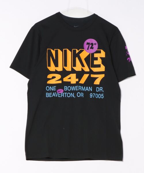 【セール】《NIKEアパレル》DF UV HYVERSE GR S/S ﾄｯﾌﾟ（Tシャツ/カットソー）｜NIKE（ナイキ）
