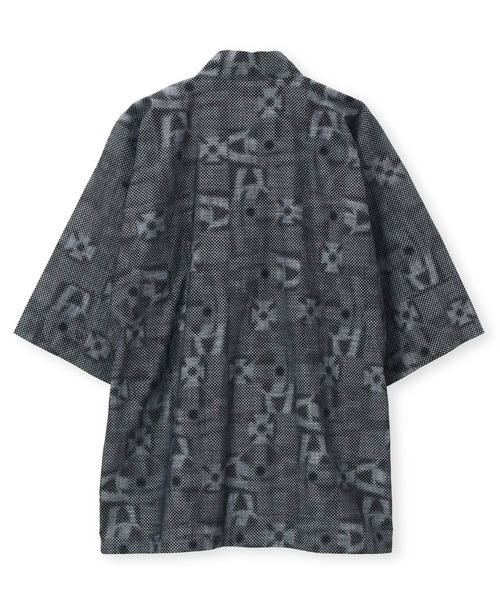 Vivienne Westwood MAN（ヴィヴィアンウエストウッドマン）の「甚兵衛【149060 CP01】（浴衣・メンズ・ネイビー・FREE）」の3枚目の写真