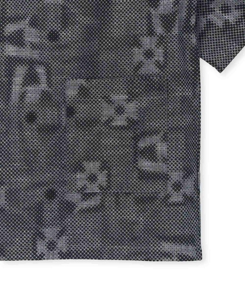 Vivienne Westwood MAN（ヴィヴィアンウエストウッドマン）の「甚兵衛【149060 CP01】（浴衣・メンズ・ネイビー・FREE）」の6枚目の写真