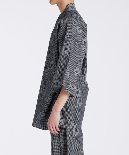 Vivienne Westwood MAN（ヴィヴィアンウエストウッドマン）の「甚兵衛【149060 CP01】（浴衣・メンズ・ネイビー・FREE）」の14枚目の写真