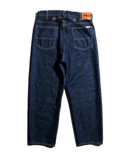 [値下げしました] 60年代 PENNEY'S FOREMOST デニムパンツ PENNEY'S FOREMOST 5ポケットジーンズ