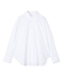 ギャルリーヴィー ボタン シャツ アイボリー ブラウス 24SS