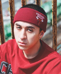 【NBA】別注/チームロゴワッペンヘアバンド