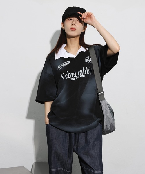 セール】[UNISEX]ビンテージカラー 半袖Tシャツ（Tシャツ