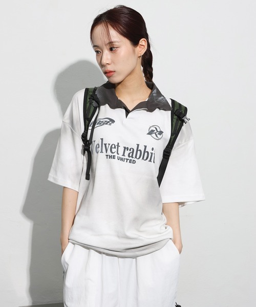 セール】[UNISEX]ビンテージカラー 半袖Tシャツ（Tシャツ