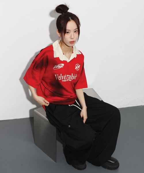 セール】[UNISEX]ビンテージカラー 半袖Tシャツ（Tシャツ