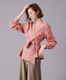 カシュクール」に該当するシャツ/ブラウスファッション通販