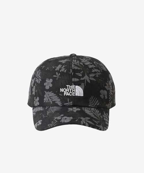 THE NORTH FACE（ザノースフェイス）の「THE NORTH FACE Dot Air Aloha Cap NN02438（キャップ・メンズ・グリーン/ブラック・FREE）」の3枚目の写真