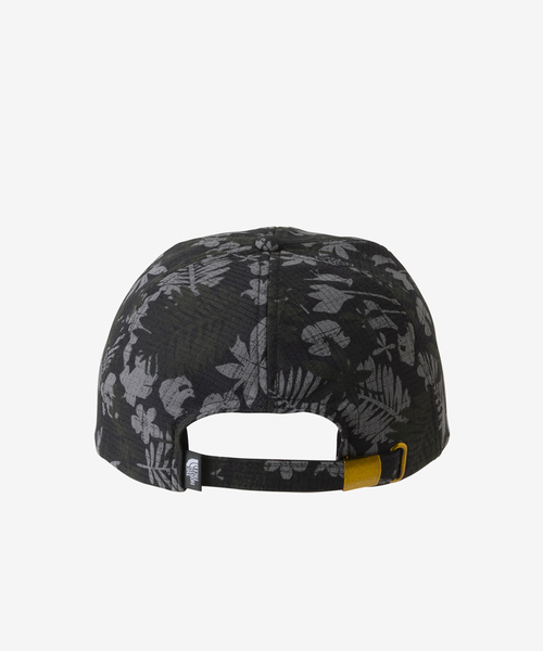 THE NORTH FACE（ザノースフェイス）の「THE NORTH FACE Dot Air Aloha Cap NN02438（キャップ・メンズ・グリーン/ブラック・FREE）」の6枚目の写真