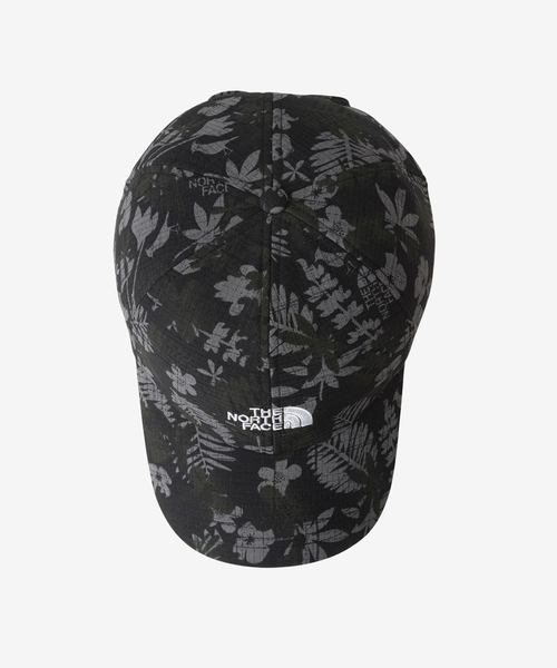 THE NORTH FACE（ザノースフェイス）の「THE NORTH FACE Dot Air Aloha Cap NN02438（キャップ・メンズ・グリーン/ブラック・FREE）」の7枚目の写真