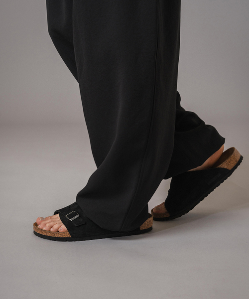 EDIFICE（エディフィス）の「T/E(ティー/イー) M-52 ワイドトラウザー（スラックス・メンズ・ブラック/ネイビー・MEDIUM/LARGE）」の13枚目の写真