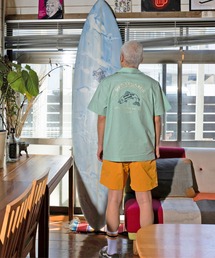 RIVER SIDE CULTURE（リバーサイドカルチャー）の「RIVER SIDE CULTURE/ボーリングシャツ (M4)（シャツ/ブラウス）」