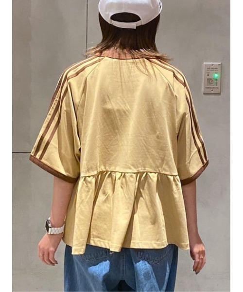 RODEO CROWNS WIDE BOWL(ロデオクラウンズワイドボウル)の「カスタムライントップス(その他トップス・レディース・ブラック/ベージュ/レッド・FREE)」の16枚目の写真