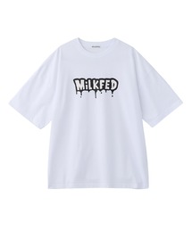 MILKFED. | MELT MILKFED. WIDE S/S TEE(Tシャツ/カットソー)