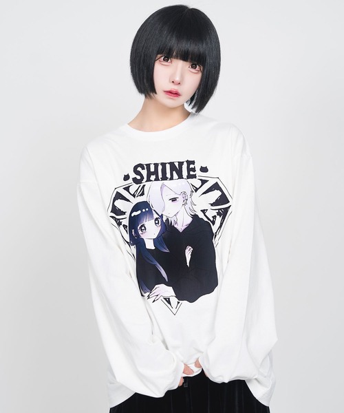 hauls はうるず Tシャツ はうるず ピグメント ヤニ吉 はうき hauls Hauls Tシャツ ZOCX