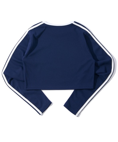 WHO'S WHO gallery（フーズフーギャラリー）の「＊2024AW 新色登場＊【SLOPPY/スロッピー】ハートライントップス（Tシャツ/カットソー・レディース・ブルー系その他/レッド系その他/レッド/グレー/ブラック系その他/ネイビー/カーキ/ブラック/オフホワイト・FREE）」の12枚目の写真