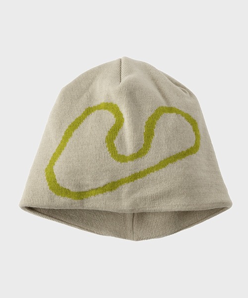 JIEDA（ジエダ）の「J LOGO KNIT CAP（ニットキャップ/ビーニー）」 - WEAR