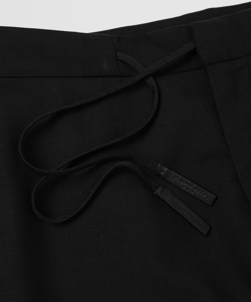 Maison Margiela（メゾンマルジェラ）の「PANTS（その他パンツ・メンズ・ブラック・46/44）」の8枚目の写真