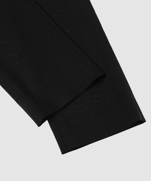 Maison Margiela（メゾンマルジェラ）の「PANTS（その他パンツ・メンズ・ブラック・46/44）」の10枚目の写真