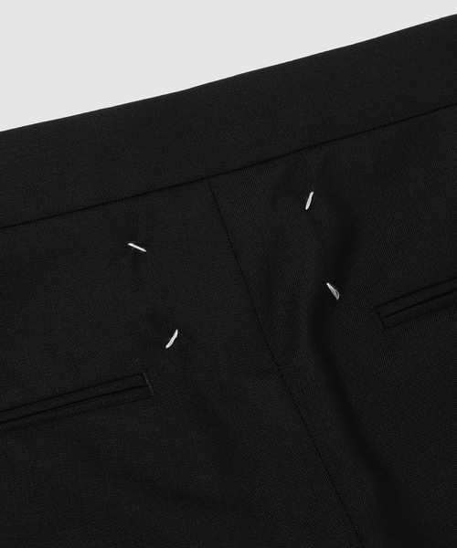 Maison Margiela（メゾンマルジェラ）の「PANTS（その他パンツ・メンズ・ブラック・46/44）」の11枚目の写真