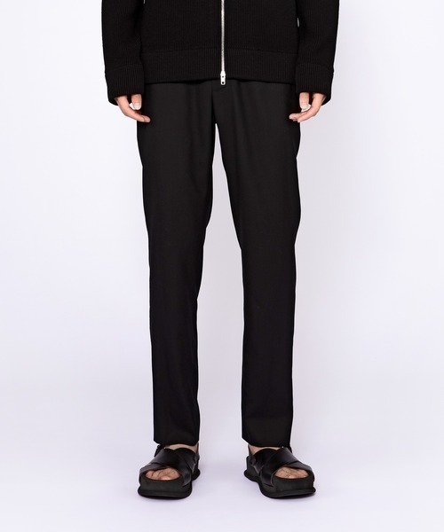 Maison Margiela（メゾンマルジェラ）の「PANTS（その他パンツ・メンズ・ブラック・46/44）」の4枚目の写真