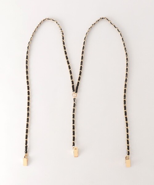 BECOME TREE チェーンサスペンダー(M)