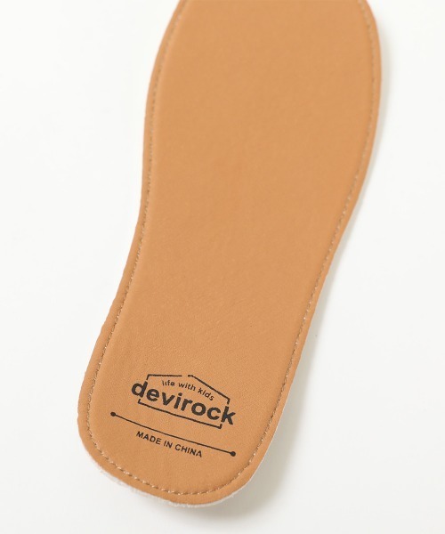devirock(デビロック)の「フォーマル フェイクレザースリッポン(インソール2枚付き)(ドレスシューズ・キッズ・ブラック系その他/ブラック・15.0cm/16.0cm/17.0cm/18.0cm/19.0cm/20.0cm/21.0cm/22.0cm/23.0cm/24.0cm)」の13枚目の写真