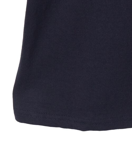 WEGO（ウィゴー）の「WEGO/ORGゲームビッグTシャツ（Tシャツ/カットソー・レディース・ネイビー/ホワイト・FREE）」の14枚目の写真