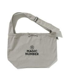 MAGIC NUMBER | 【MAGIC NUMBER】STOCK LOGO TOTE BAG / ストックロゴトートバッグ(トートバッグ)
