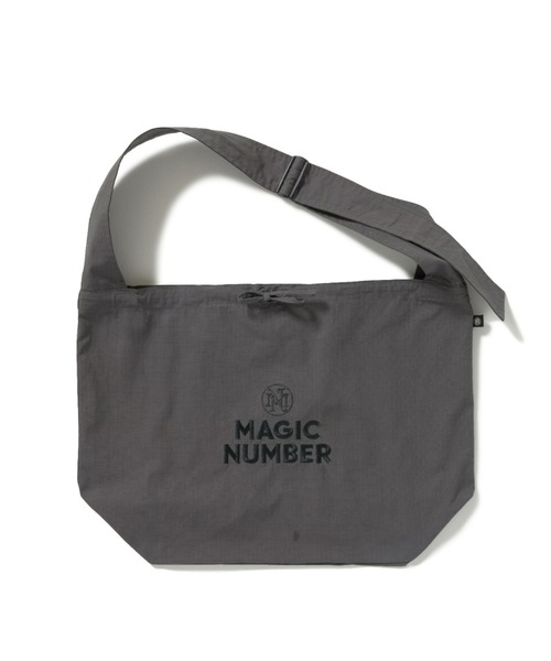 【セール】【MAGIC NUMBER】STOCK LOGO TOTE BAG / ストックロゴトートバッグ（トートバッグ）｜MAGIC NUMBER（マジック ナンバー）