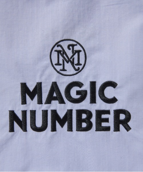【セール】【MAGIC NUMBER】STOCK LOGO TOTE BAG / ストックロゴトートバッグ（トートバッグ）｜MAGIC NUMBER（マジック ナンバー）