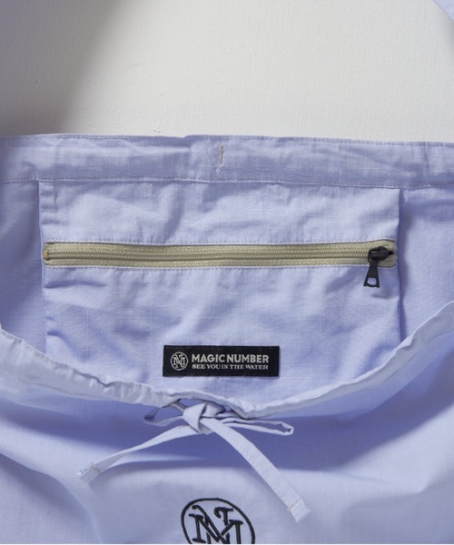 【セール】【MAGIC NUMBER】STOCK LOGO TOTE BAG / ストックロゴトートバッグ（トートバッグ）｜MAGIC NUMBER（マジック ナンバー）