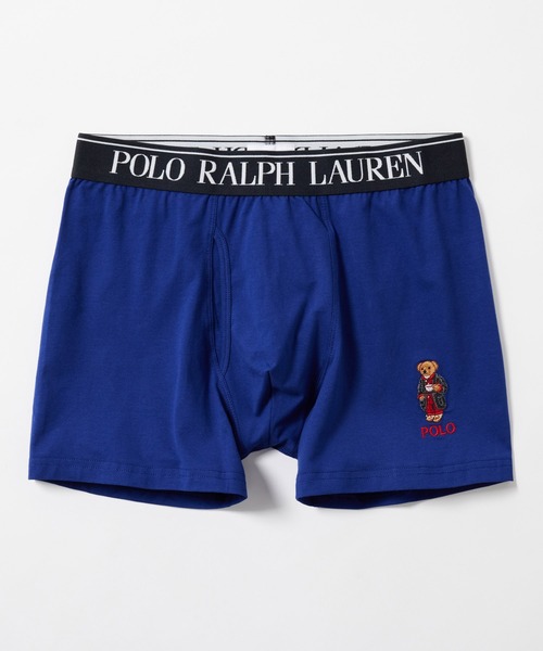 セール】【POLO RALPH LAUREN】フォールモーニングローブベア ボクサー
