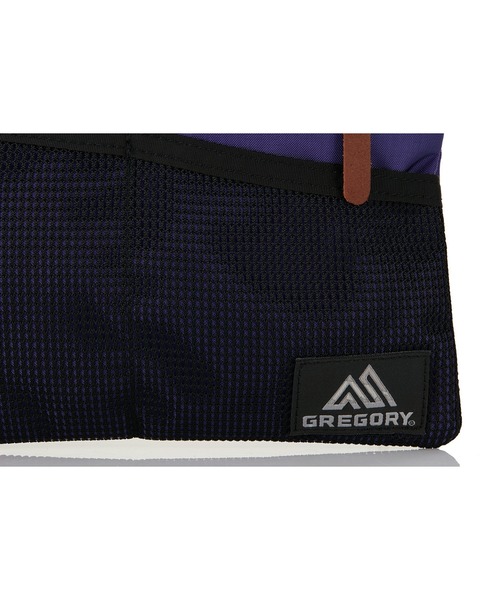 GREGORY（グレゴリー）の「クラシックサコッシュM CLASSIC SACOCHE M ウルトラバイオレット（ショルダーバッグ・メンズ・バイオレット・ONE SIZE）」の8枚目の写真