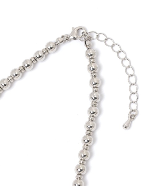 LEPSIM(レプシィム)の「ロング2WAYネックレス 137907(ネックレス・レディース・ゴールド/シルバー・ONE SIZE)」の7枚目の写真