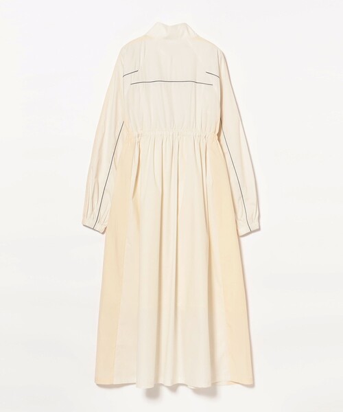 コートワンピース Ray BEAMS（レイビームス）の「トラック スーツ コート