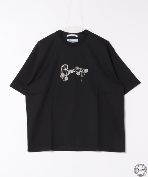 tシャツ H．A．K×BRENTS　プレミアム天竺Tシャツ レディース H.A.K×BRENTS プレミアム天竺ロングスリーブTシャツ（Tシャツ