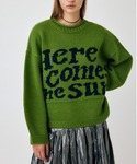 MOUSSY(マウジー)の「トップス(ニット/セーター)」