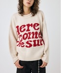 MOUSSY(マウジー)の「トップス(ニット/セーター)」