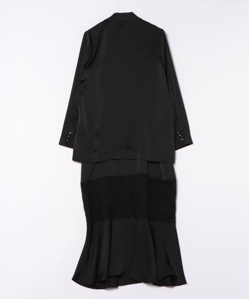 Ameri vintage アメリ　ASSORT LACE JACKET JACKET SET FLUFFY LACE DRESS（ドレス）｜Ameri（アメリ）の